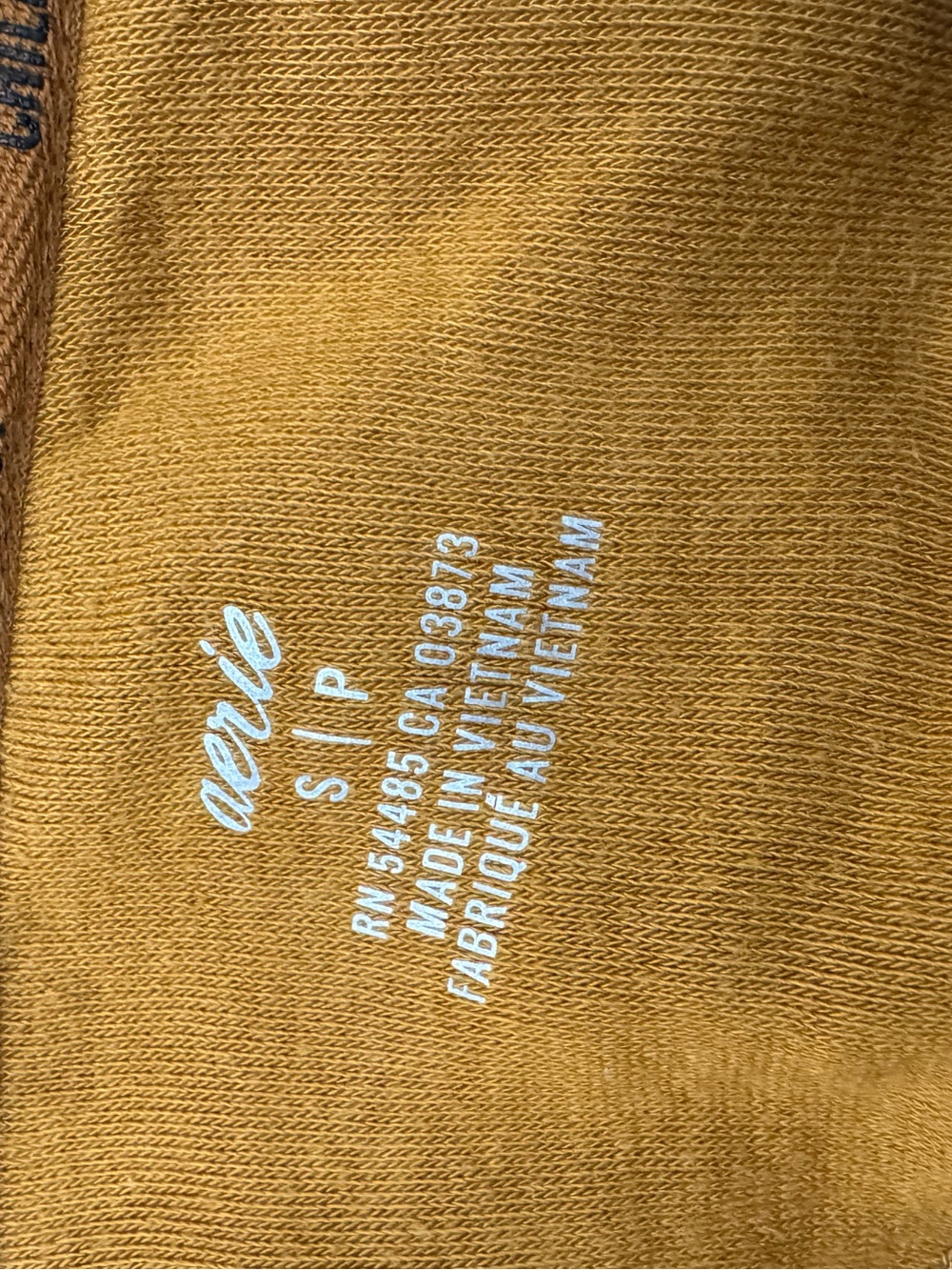 aerie Chilled Out Oversized Sherpa Crewneck - Picture 3 of 4